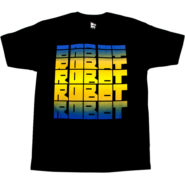 Robot Robot Tee