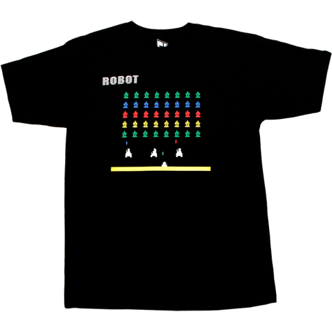 Space Invaders Tee